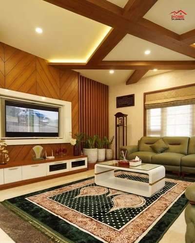 Living, Furniture, Home Decor Designs by Interior Designer Faizal Nasri, Malappuram | Kolo