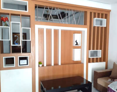 Living, Furniture, Table, Storage Designs by Interior Designer Midhun Raj, Thrissur | Kolo