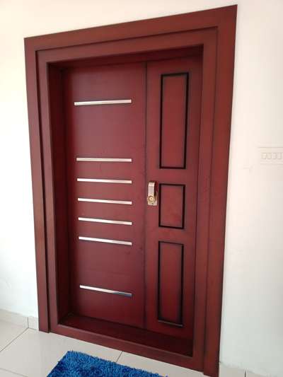 Door Designs by Carpenter Rajeev  p, Kollam | Kolo