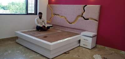 Furniture, Bedroom Designs by Carpenter Ak interior  AK interior, Delhi | Kolo