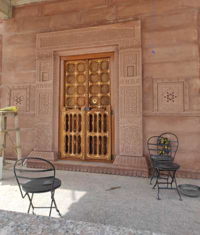 Door Designs by Building Supplies dhanraj  prajapat, Jodhpur | Kolo