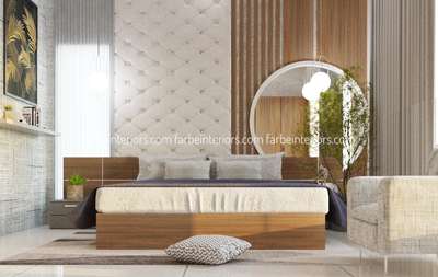 Furniture, Storage, Bedroom, Wall, Home Decor Designs by Interior Designer farbe  Interiors , Thrissur | Kolo