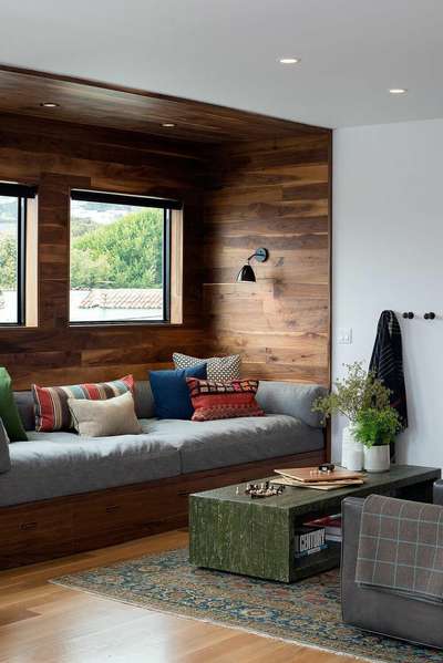 Furniture, Living, Lighting, Table, Wall Designs by Architect Ar anulashin , Malappuram | Kolo
