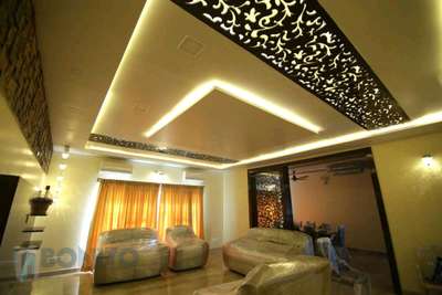 Ceiling, Furniture, Lighting, Living Designs by Carpenter mohd arif, Pathanamthitta | Kolo