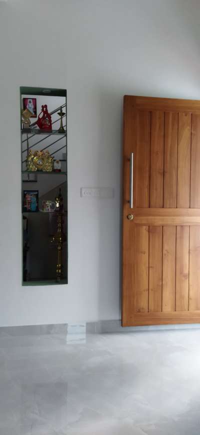 Door Designs by Contractor THOUGHTline designers, Alappuzha | Kolo