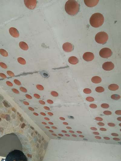 Ceiling Designs by Civil Engineer Rakesh Kumar, Alwar | Kolo