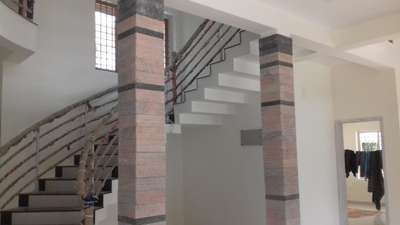 Staircase Designs by Flooring Bineesh  Cv, Idukki | Kolo