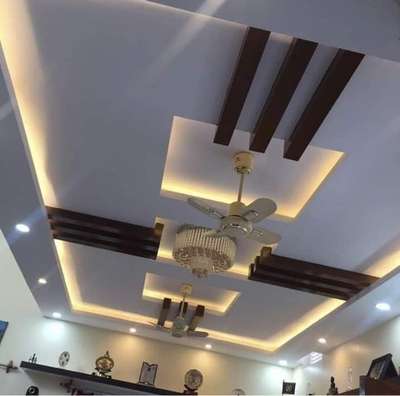Ceiling, Lighting Designs by Interior Designer Mahfooz Ali  M S Interior, Gurugram | Kolo