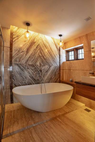 Bathroom Designs by Interior Designer Fairhomes Architects  Interiors , Ernakulam | Kolo
