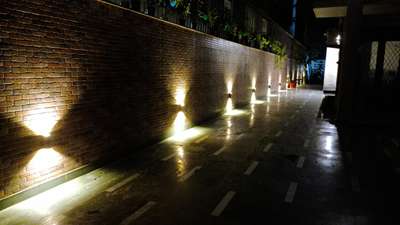 Lighting, Wall Designs by Contractor Bhanu Sharma, Delhi | Kolo