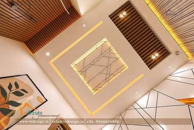 Ceiling, Lighting Designs by Service Provider Anil chouhan , Ujjain | Kolo