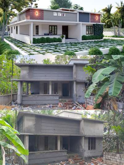  Designs by Civil Engineer Kerala home designs, Kozhikode | Kolo