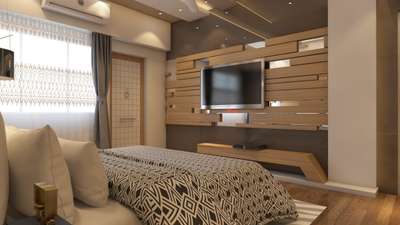 Furniture, Bedroom, Storage Designs by Civil Engineer Shubham Kushwah, Indore | Kolo