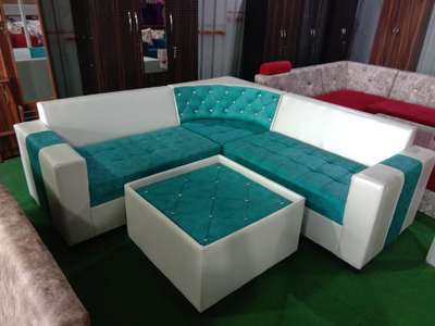 Furniture, Living, Table Designs by Building Supplies firdos sofa centre , Delhi | Kolo