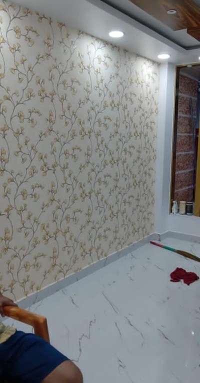 Wall Designs by Interior Designer Naman Sharma, Bhopal | Kolo