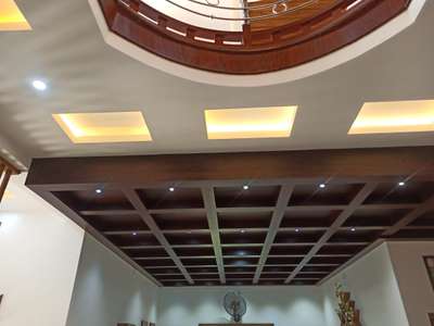 Ceiling, Lighting Designs by Contractor casa  decorare, Malappuram | Kolo