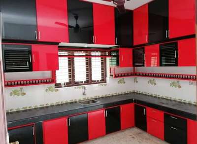 Kitchen Designs by Interior Designer Jishnu Pulickathazhe, Kottayam | Kolo