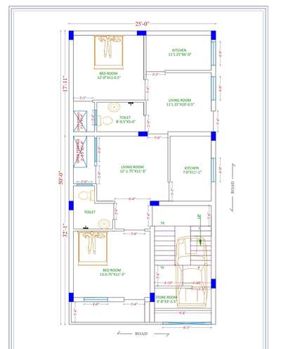 Plans Designs by Civil Engineer Keshav Sharma, Jaipur | Kolo