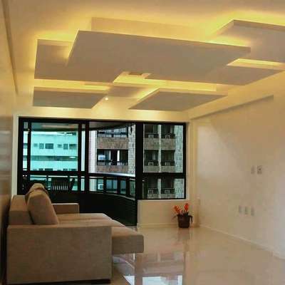 Ceiling, Furniture, Lighting, Living Designs by Interior Designer Kapil  Chopra, Delhi | Kolo