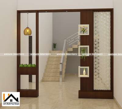 Staircase, Storage Designs by Building Supplies Unison Interiors, Kottayam | Kolo