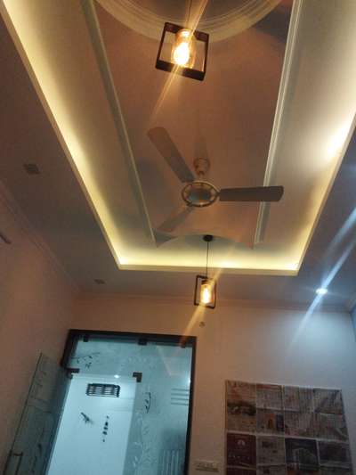 Ceiling, Lighting Designs by Painting Works vinod kumar sharma, Jaipur | Kolo
