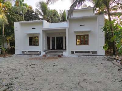 Exterior Designs by Home Automation Navas Maramkulambil, Malappuram | Kolo