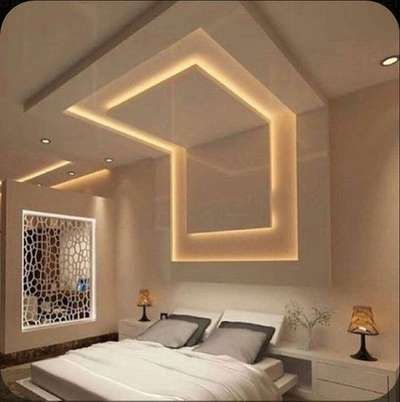 Ceiling, Furniture, Lighting, Storage, Bedroom Designs by Interior Designer INSIDEFUL interiors, Malappuram | Kolo