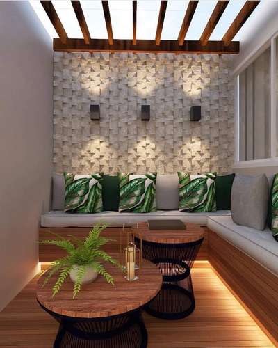 Lighting, Living, Table, Home Decor Designs by Carpenter Gurpreet Singh, Delhi | Kolo