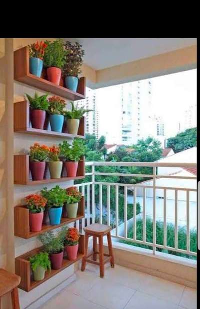 Storage Designs by Gardening & Landscaping surya Gupta, Gurugram | Kolo