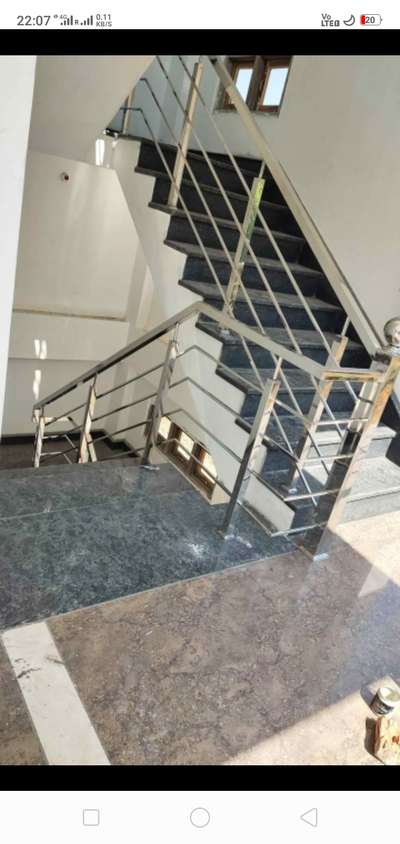 Flooring, Staircase Designs by Interior Designer Apsar Alam, Faridabad | Kolo