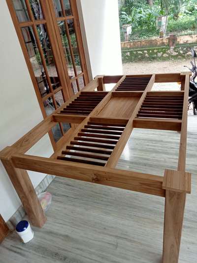 Table Designs by Carpenter KIRAN KUMAR, Kottayam | Kolo