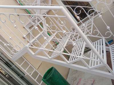 Staircase Designs by Contractor Farookh Farookh, Faridabad | Kolo