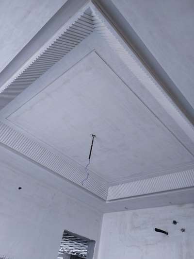 Ceiling Designs by Architect Reena Malik, Sonipat | Kolo