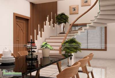 Furniture, Door, Staircase, Table Designs by 3D & CAD MUHAMED NIZAR, Ernakulam | Kolo