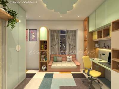 Furniture, Storage, Window Designs by 3D & CAD Ruhii Interiors, Ghaziabad | Kolo