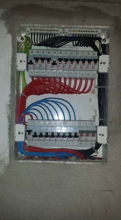 Electricals Designs by Contractor sk solid, Gautam Buddh Nagar | Kolo