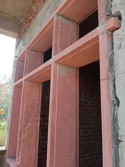 Window Designs by Building Supplies Dev Chaudhary, Ujjain | Kolo