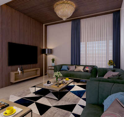 Furniture, Living, Storage, Table Designs by Interior Designer Archa Sumeesh, Thrissur | Kolo