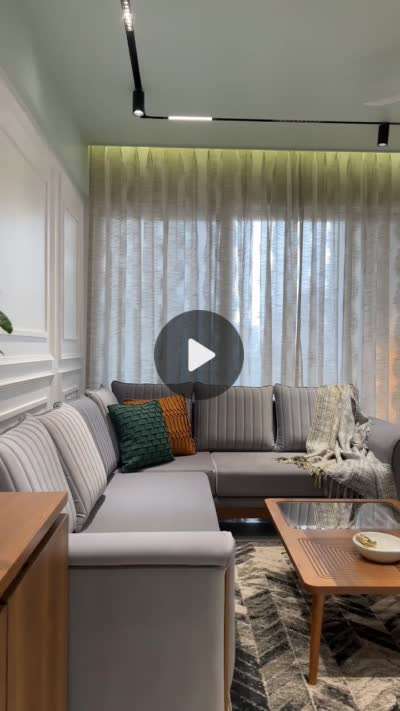 Living, Furniture, Home Decor Designs by Interior Designer MAJESTIC INTERIORS ™, Faridabad | Kolo