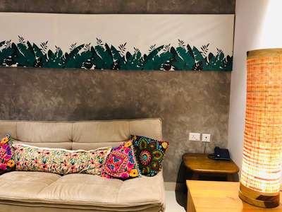 Furniture, Lighting, Living, Wall, Home Decor Designs by Architect Shibil Backer, Kozhikode | Kolo