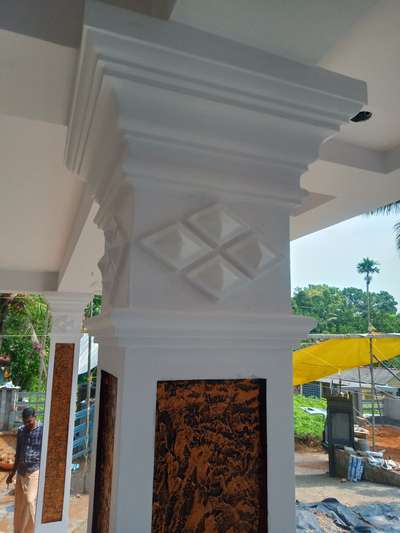 Wall Designs by Service Provider sabu sabu, Kottayam | Kolo
