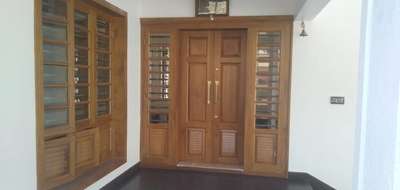 Door Designs by Home Owner Benny Benny, Ernakulam | Kolo