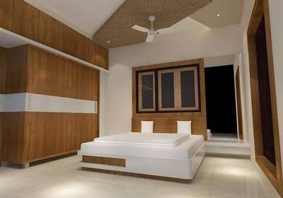 Bedroom Designs by Carpenter ഹിന്ദി Carpenters 99 272 888 82, Ernakulam | Kolo