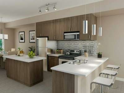 Kitchen, Furniture, Storage, Table Designs by Interior Designer vijayan Marasala, Kozhikode | Kolo