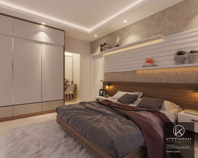Furniture, Storage, Bedroom Designs by Civil Engineer KOODARAM Builders, Alappuzha | Kolo