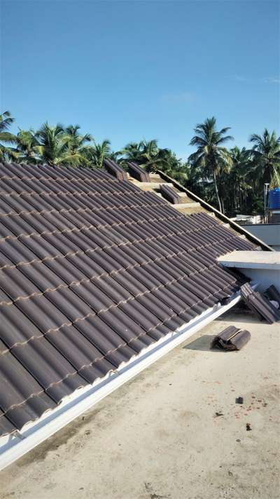 Roof Designs by Building Supplies KPG ROOFINGS Kozhikode , Kozhikode | Kolo