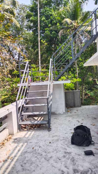 Staircase Designs by Service Provider Rahul Kannan, Ernakulam | Kolo