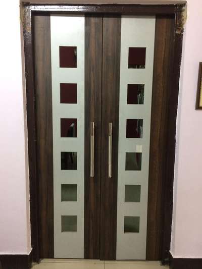 Door Designs by Contractor the  makers, Delhi | Kolo