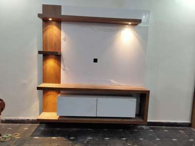 Lighting, Living, Storage Designs by Carpenter sajith  Kaniyali , Malappuram | Kolo