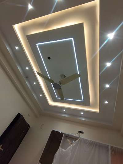 Ceiling, Lighting Designs by Electric Works Sher Singh, Gautam Buddh Nagar | Kolo